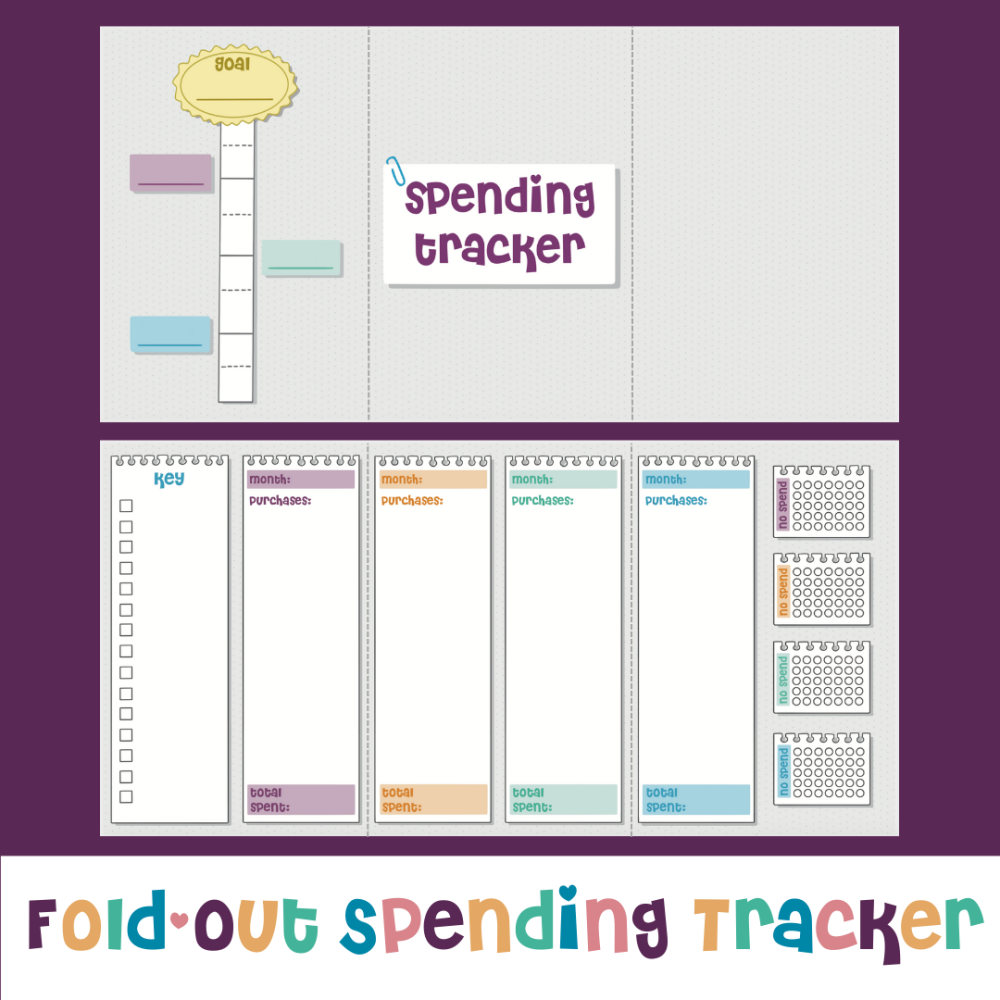 Fold Out Spending