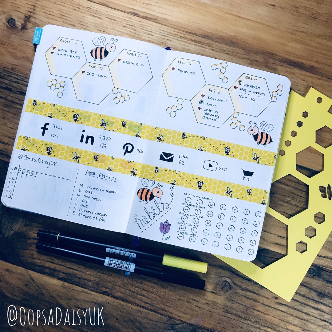 Smart Journaling Tools – Oops a Daisy UK