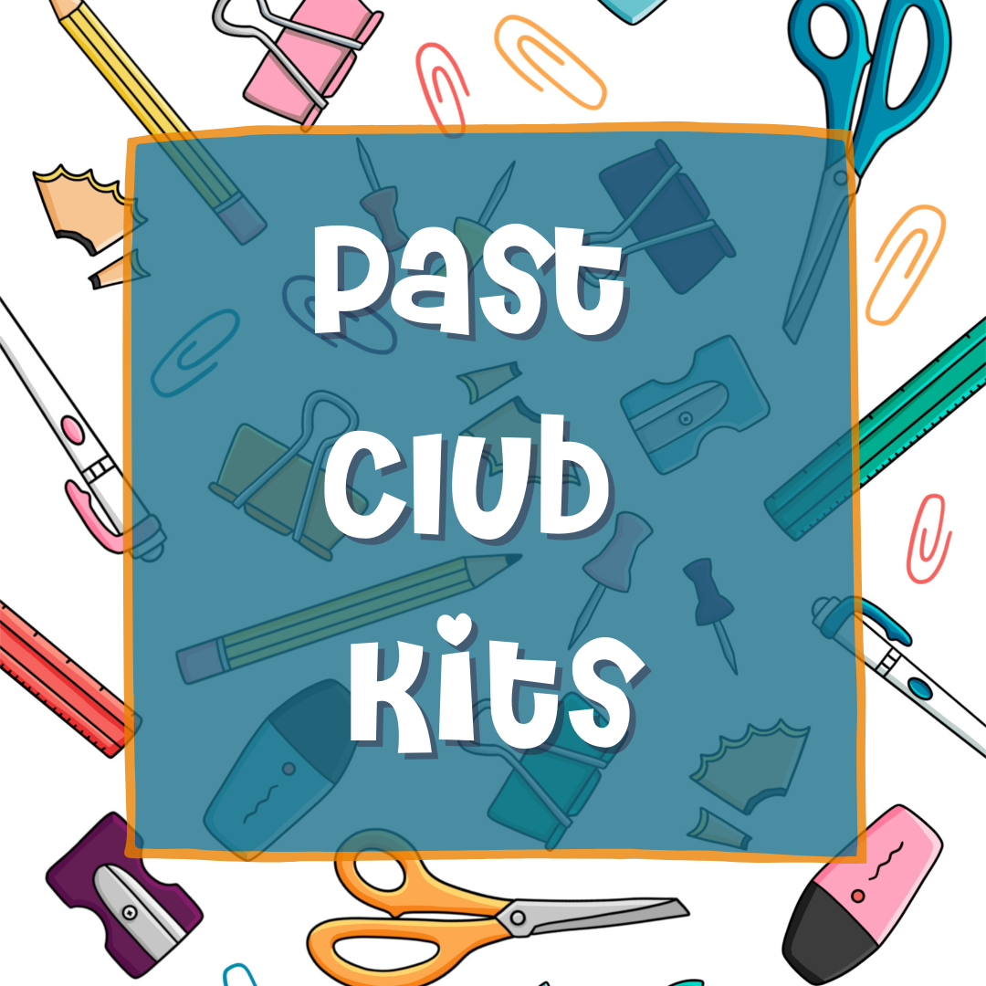 Daisy Doodles Club - Past Project Packs
