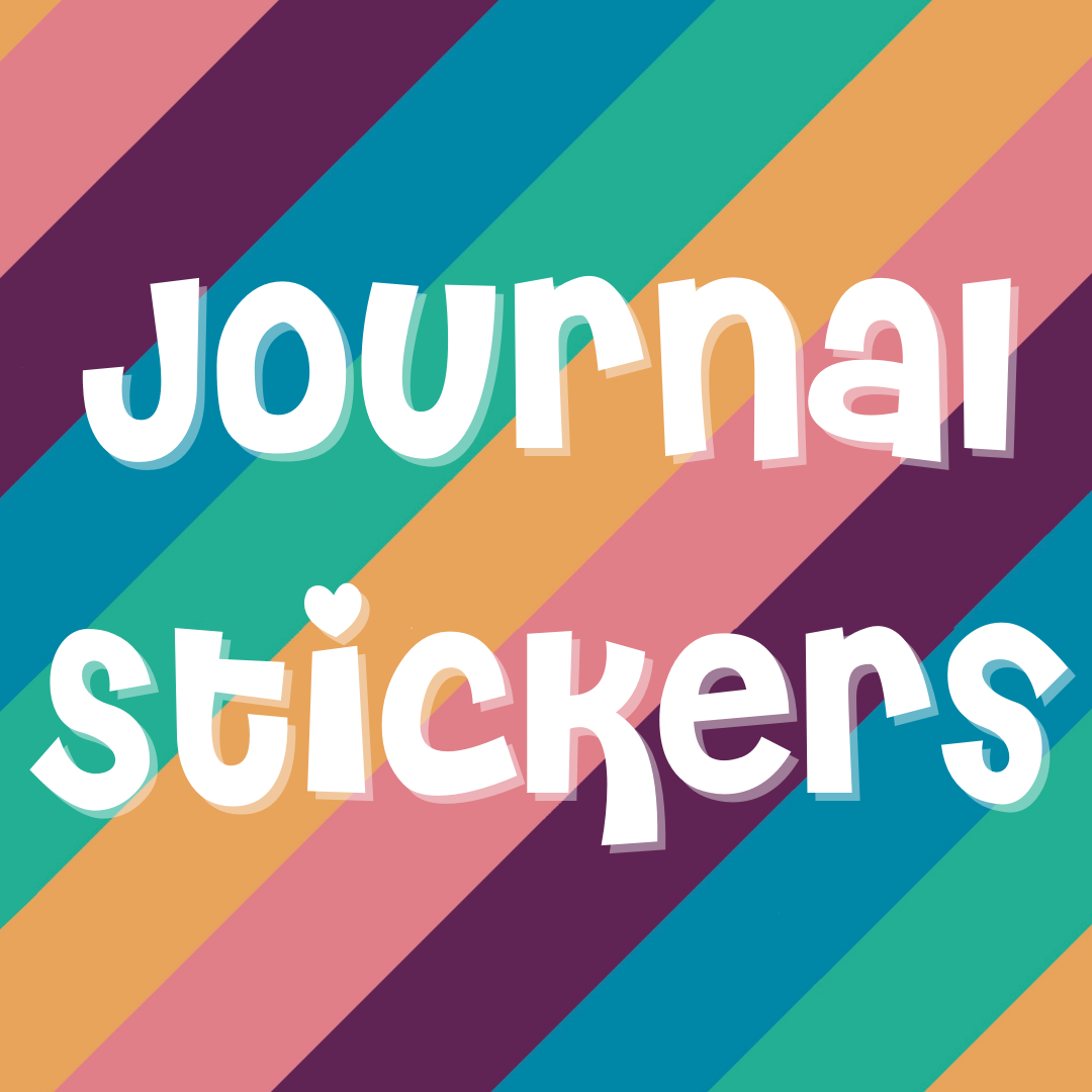 Journaling Stickers