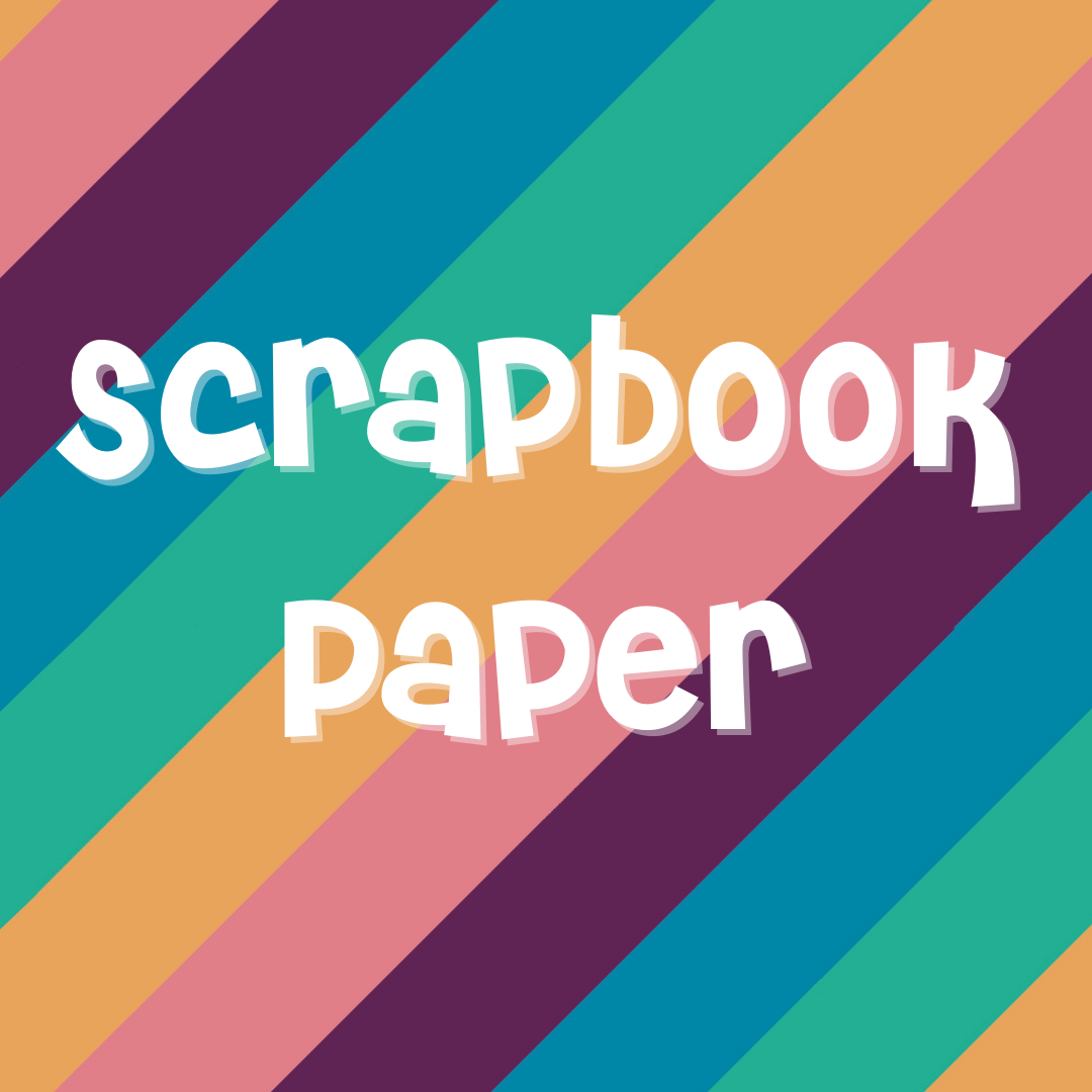 Scrapbook Paper