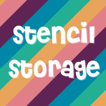 Stencil Storage