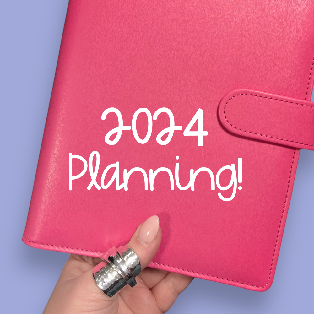 2024 Planning