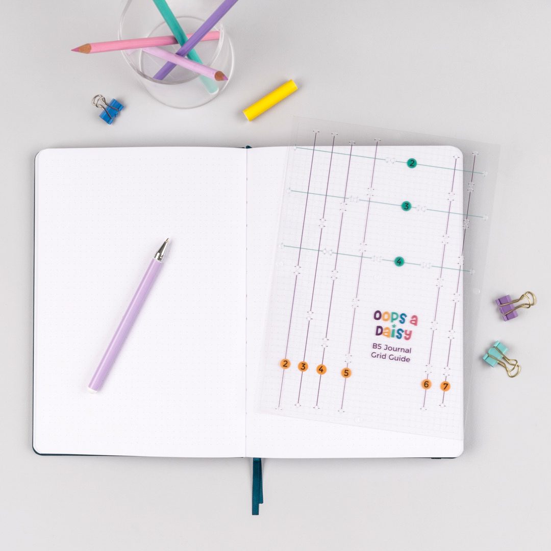 Ultimate Beginners Journaling Bundle (A5) - Save 15%