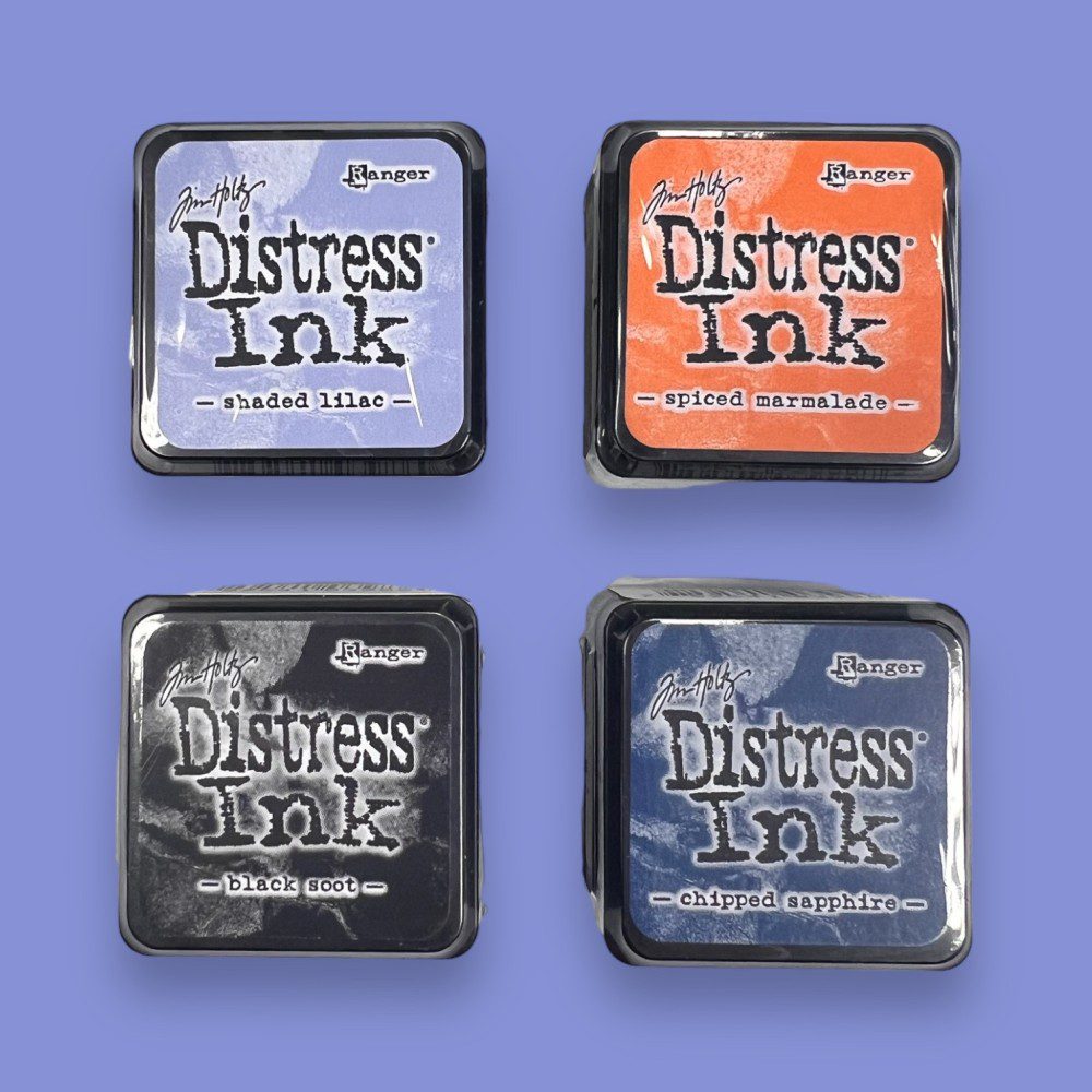 Bee Awesome - Distress Ink Collection (Set of 4)