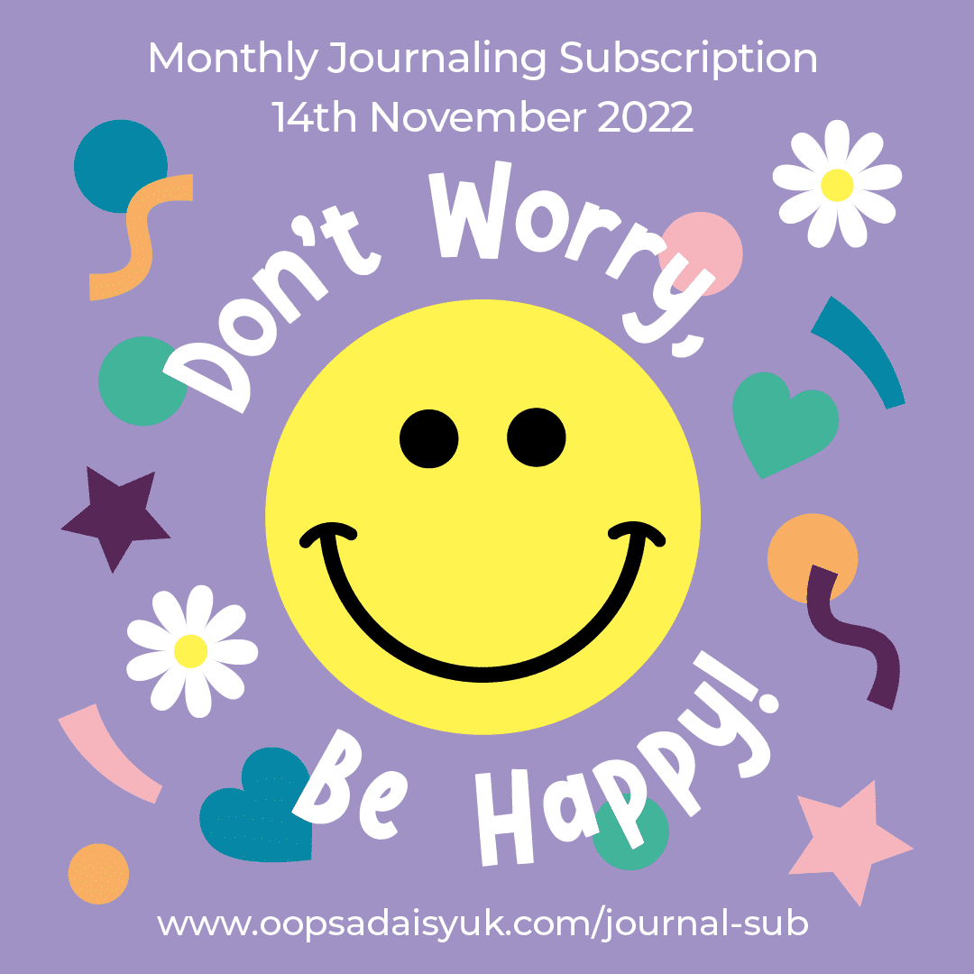 January 2023 - Don't Worry Be Happy Digital Bundle