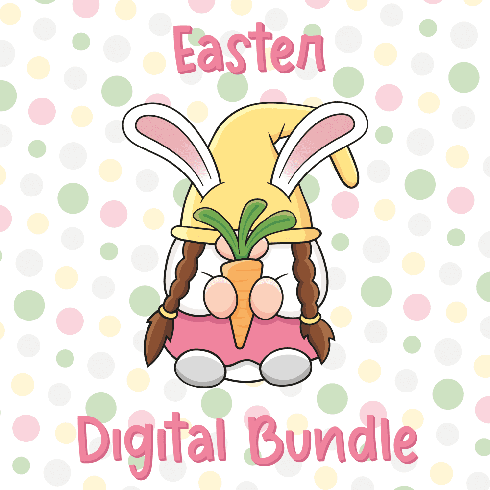 Easter Digital Bundle