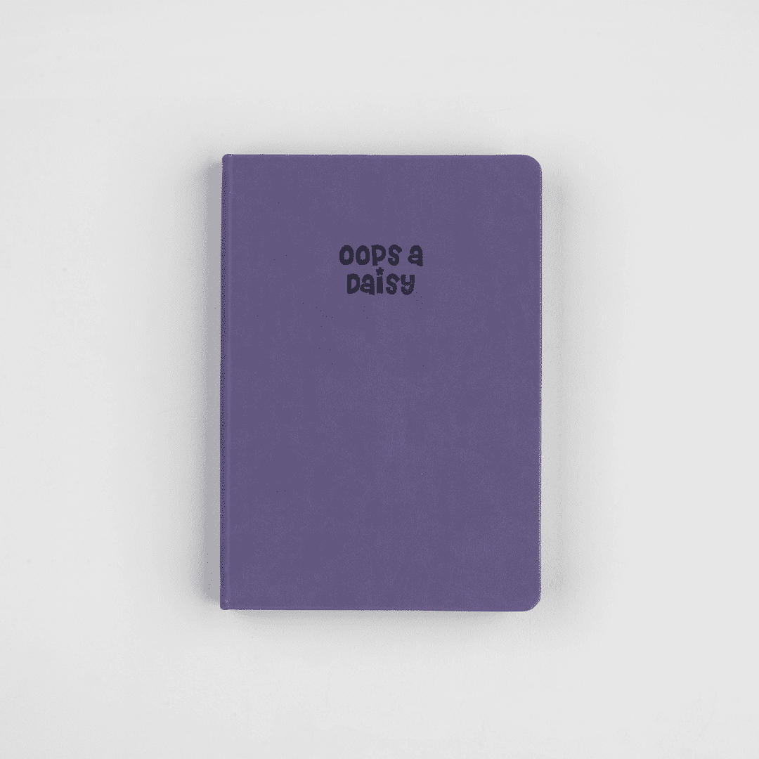 A5 Lavender - Dot Grid Essential Journal