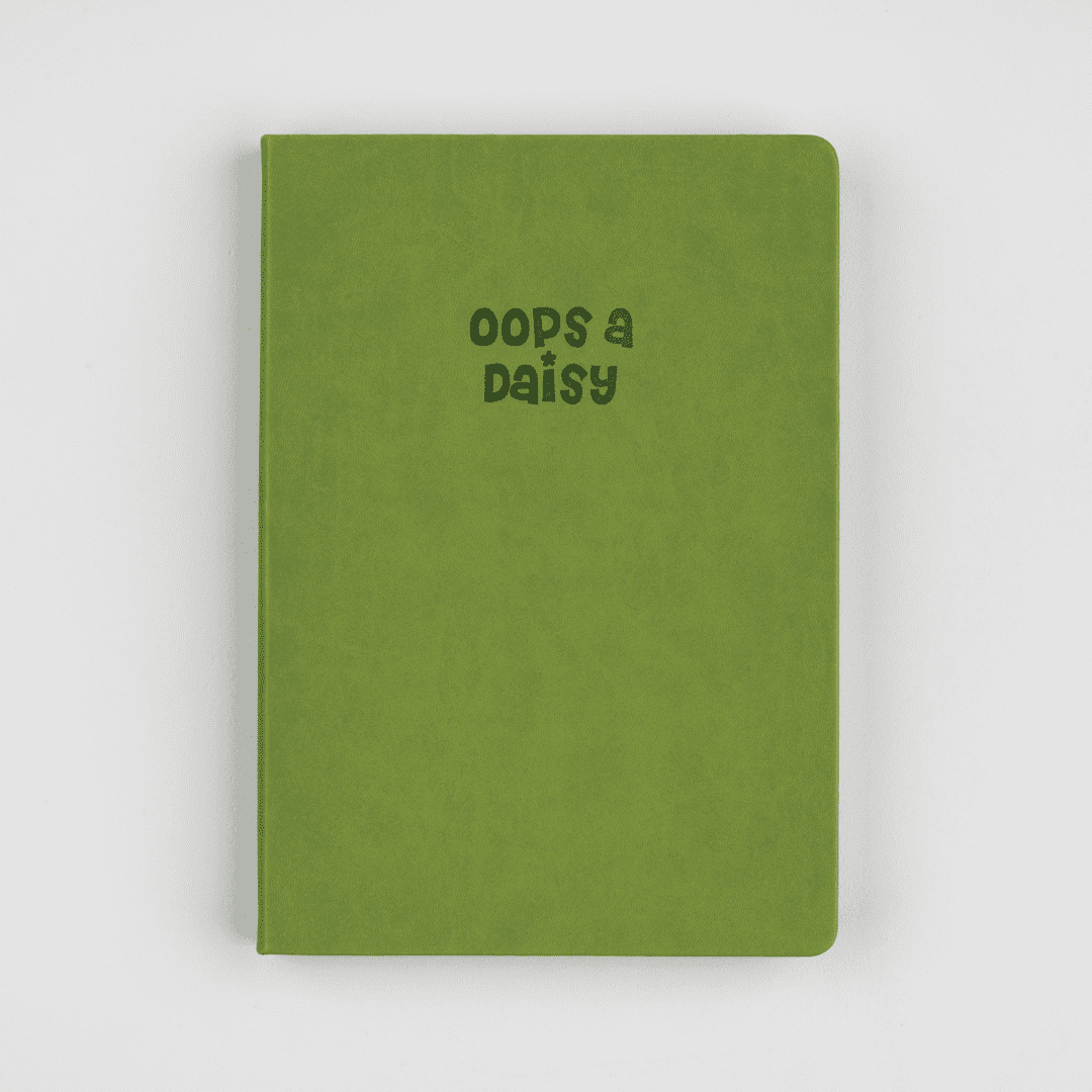 B5 Pistachio - Dot Grid Essential Journal