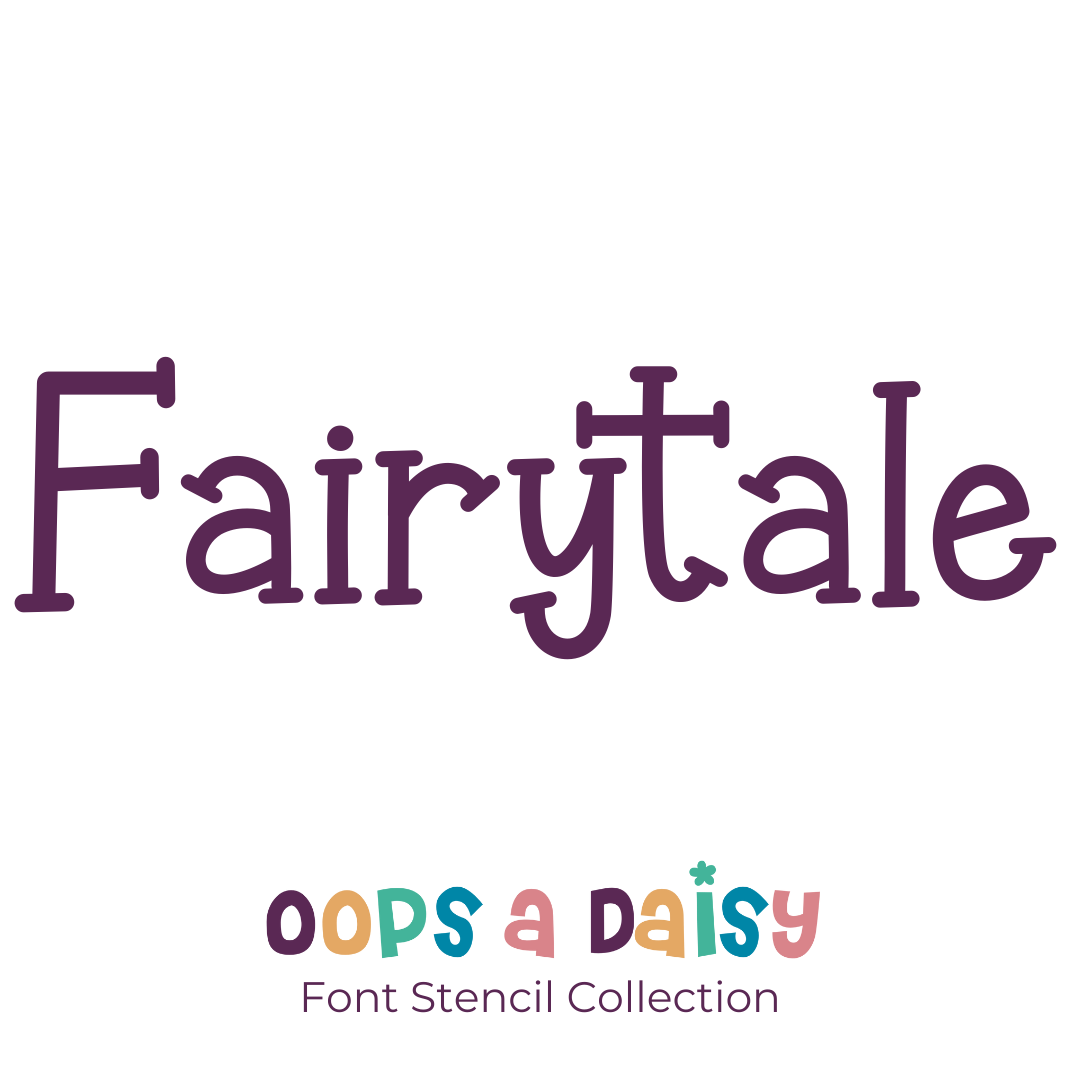 Fairytale Font