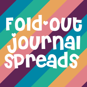 Fold-Out Journal Spreads