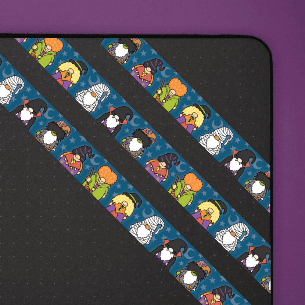 'Gonks Do Halloween' Washi Tape