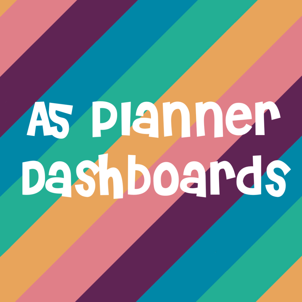 Planner Dashboards