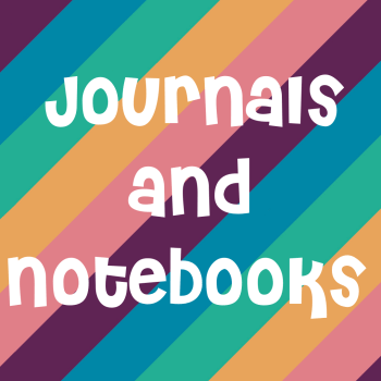 Journals, Notebooks & Paper