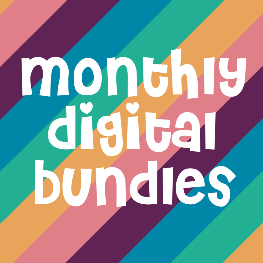 Monthly Digital Bundles