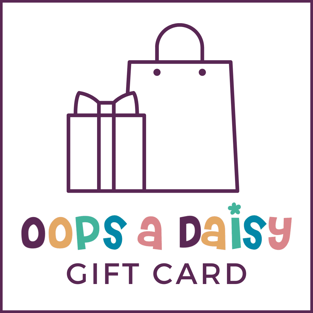 Oops a Daisy Gift Card  (DIGITAL)