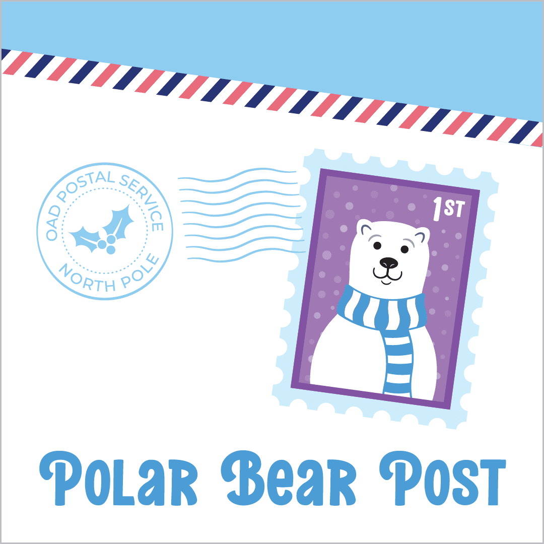 Polar Bear Post - Festive Mega Bundle SAVE 10% - FREE DIGITAL DOWNLOADS