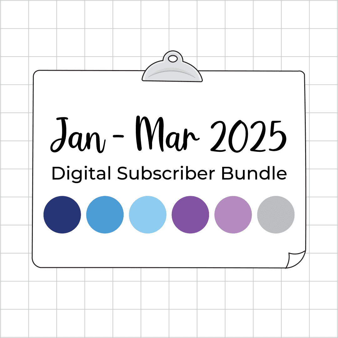 Q1 Jan-Mar 2025 - Subscriber Digital Bundle