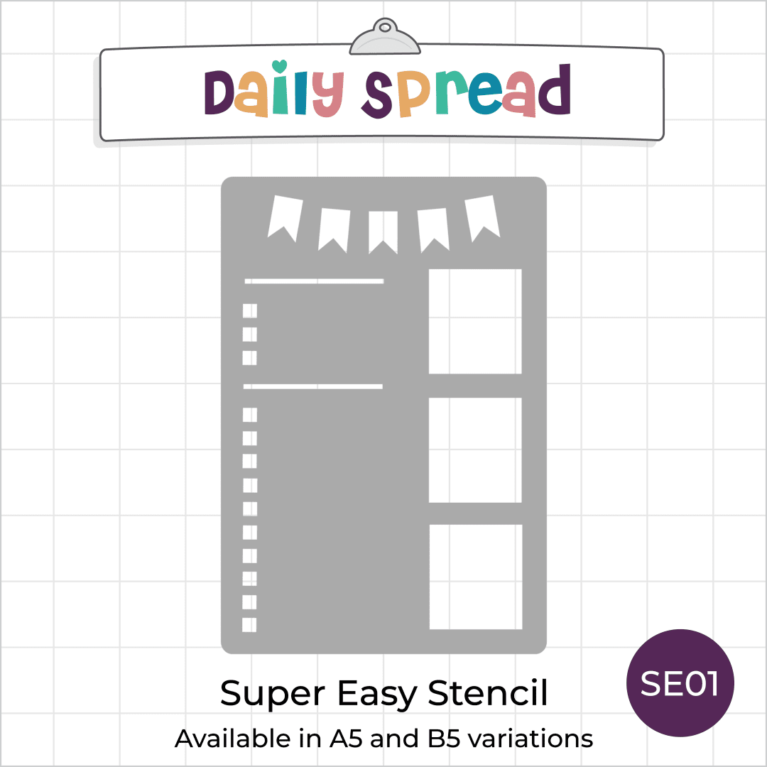 Super Easy Stencil Bestseller Collection - Save 25%