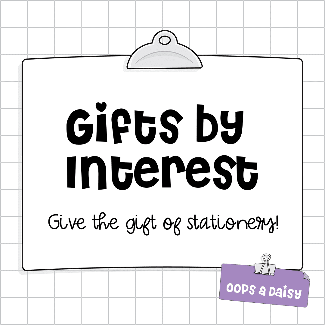 Gifting by Interest