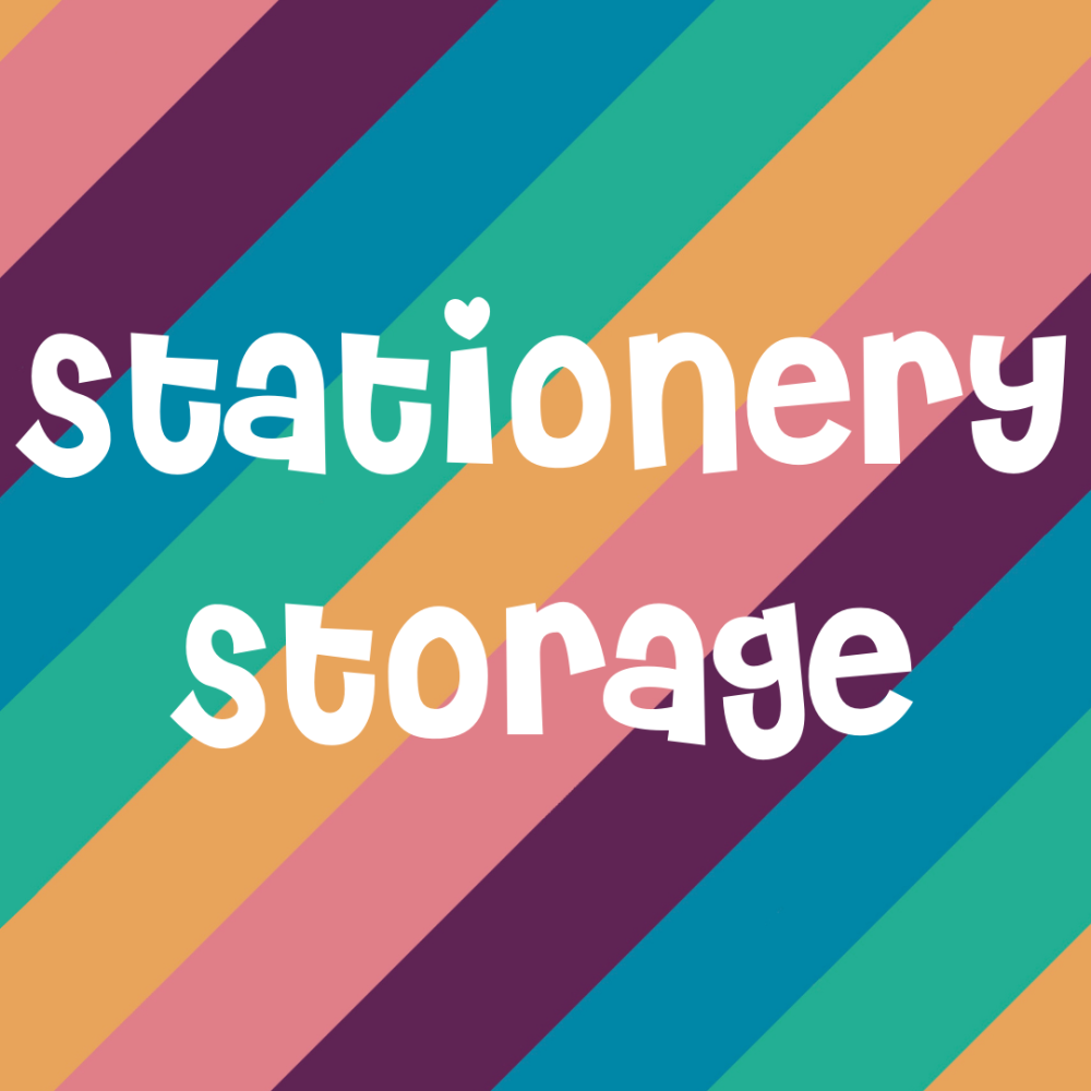 Storage & Organisation