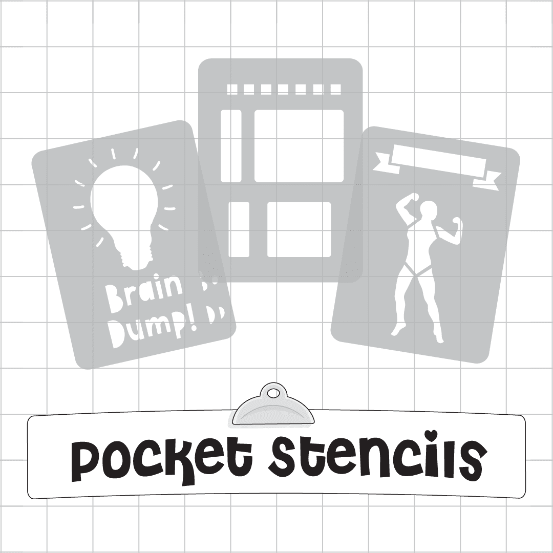 Pocket Stencils