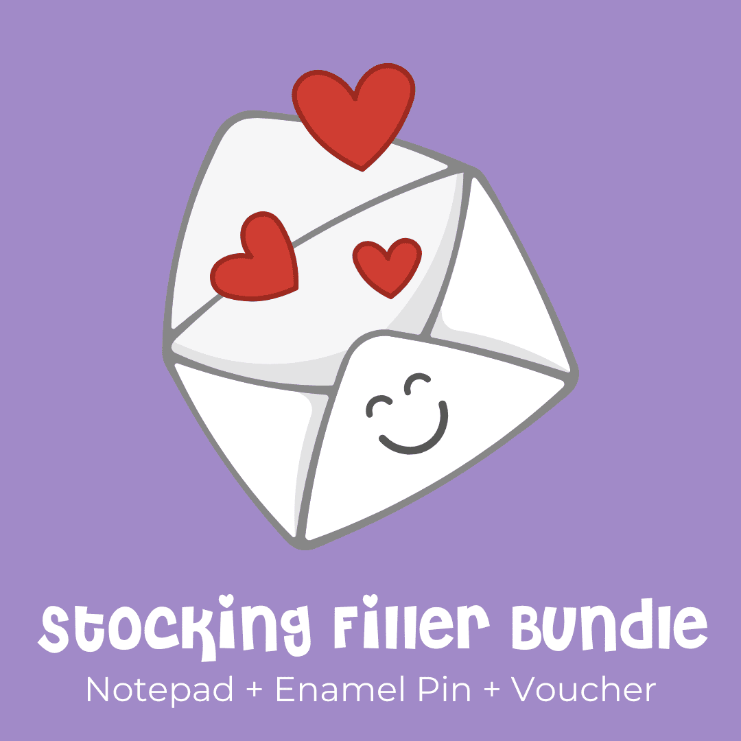 Stocking Filler Bundle INC. FREE STENCIL GIFT CARD