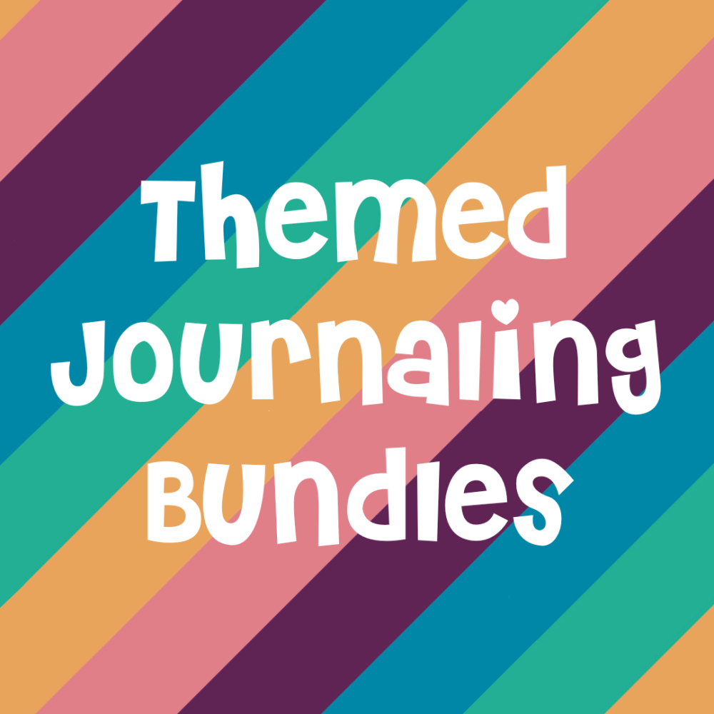 Themed Journaling Bundles