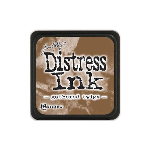 Gathered Twigs - Tim Holtz - Mini Distress Ink Pad