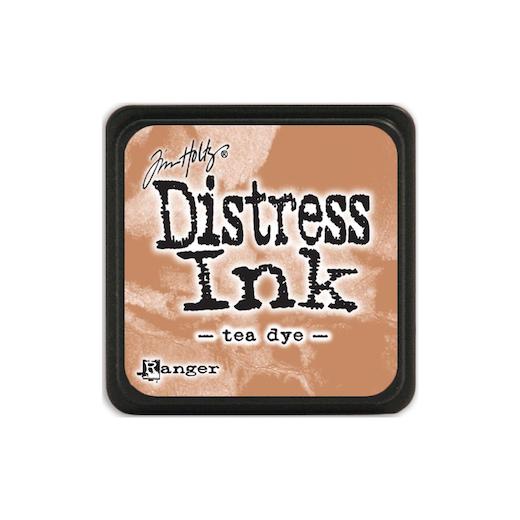 Tea Dye - Tim Holtz - Mini Distress Ink Pad