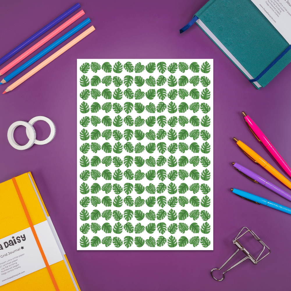 Toucan Do It - Patterned Printables - Digital Download